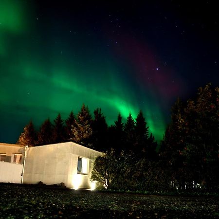 Spoi Guesthouse Hvolsvöllur Eksteriør bilde