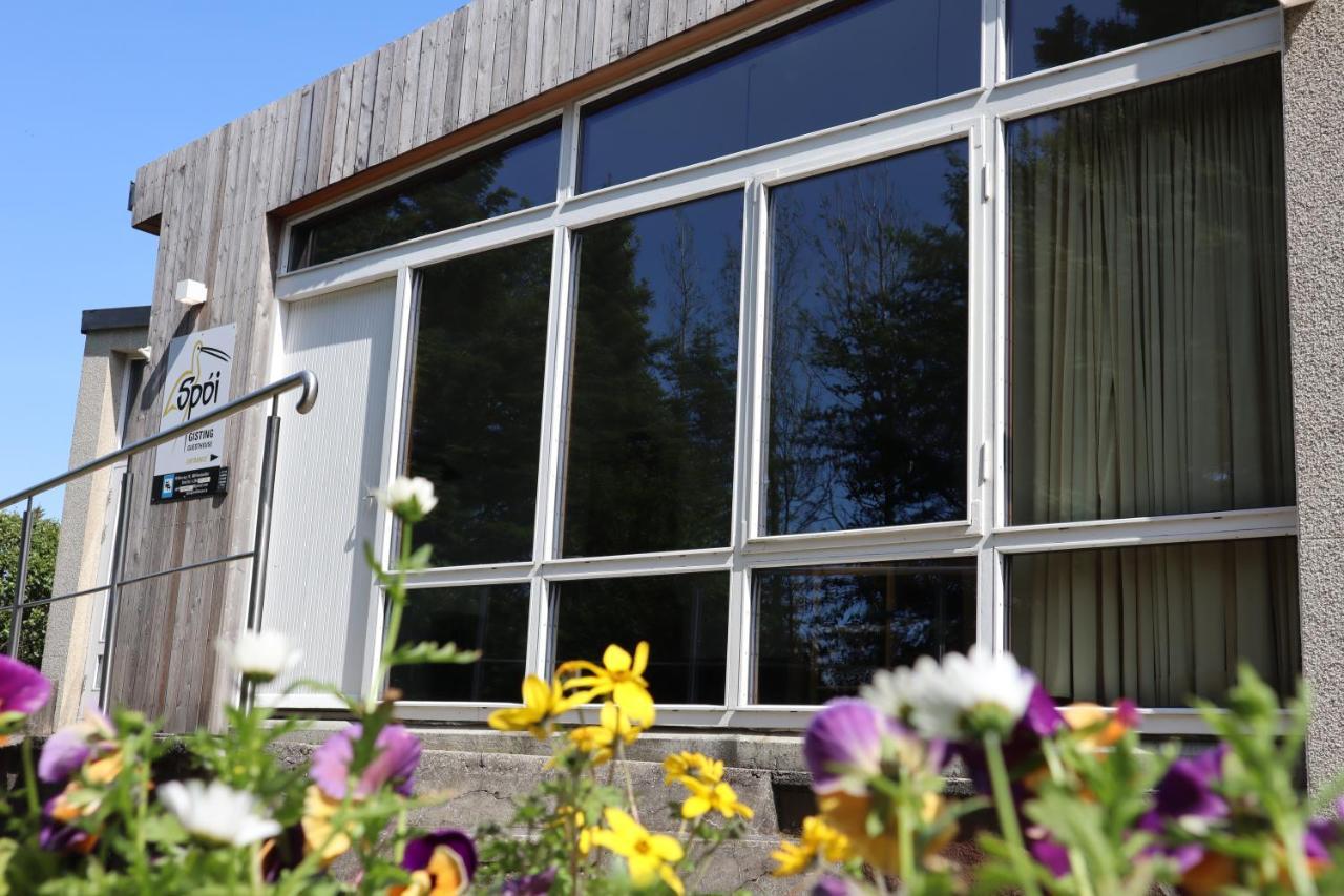 Spoi Guesthouse Hvolsvöllur Eksteriør bilde