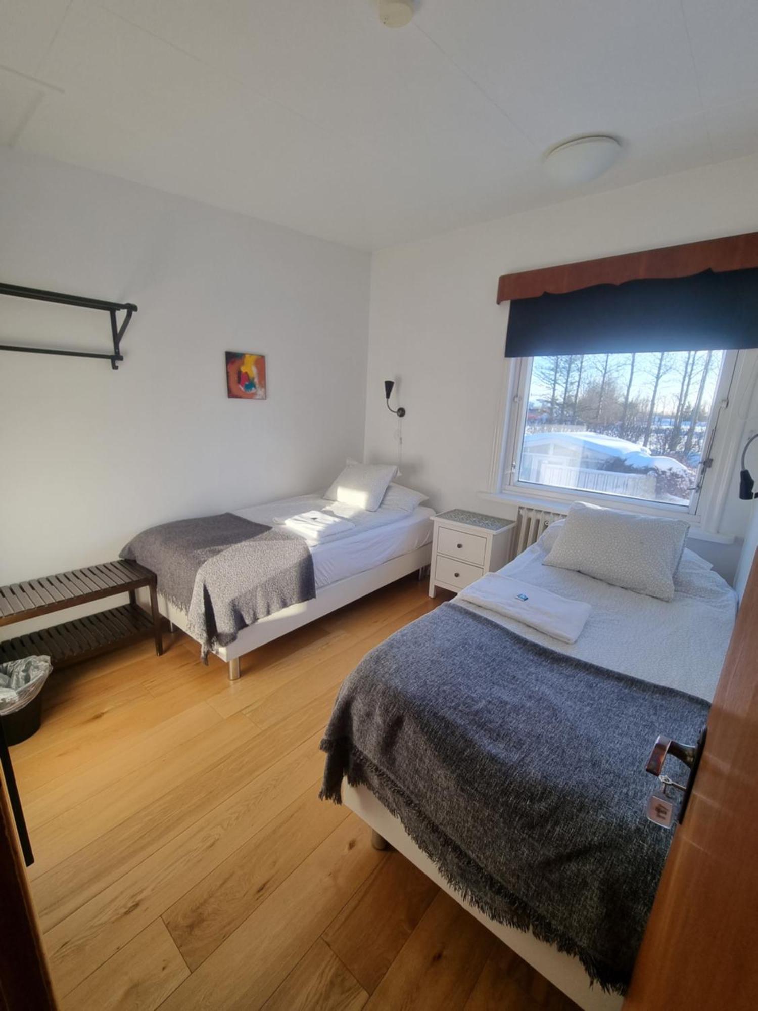 Spoi Guesthouse Hvolsvöllur Eksteriør bilde