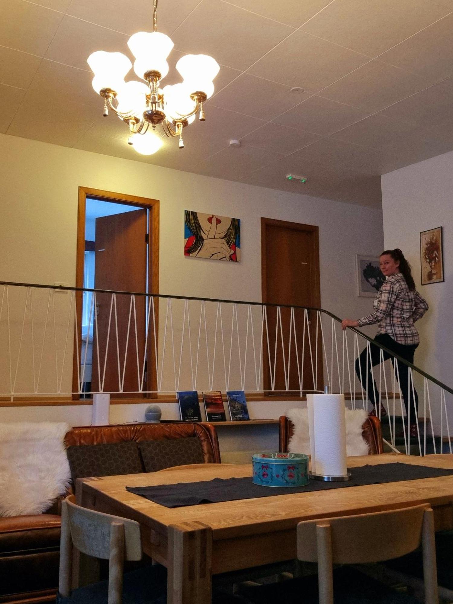 Spoi Guesthouse Hvolsvöllur Eksteriør bilde