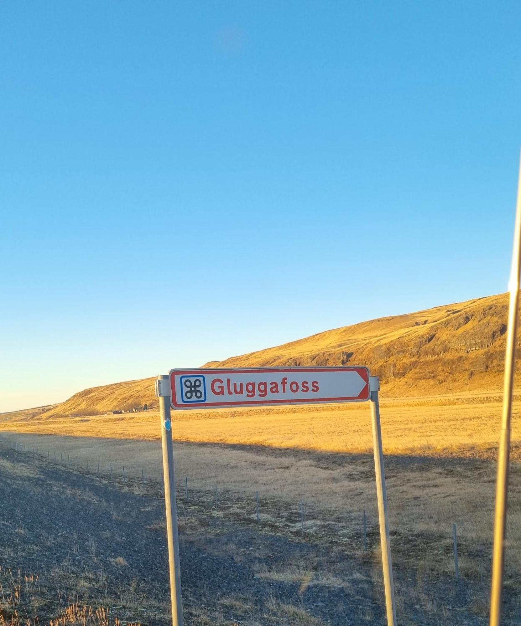 Spoi Guesthouse Hvolsvöllur Eksteriør bilde