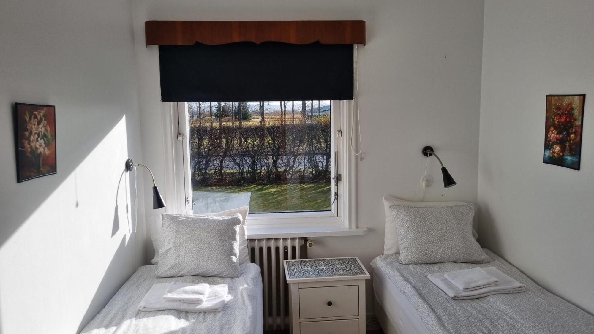 Spoi Guesthouse Hvolsvöllur Eksteriør bilde