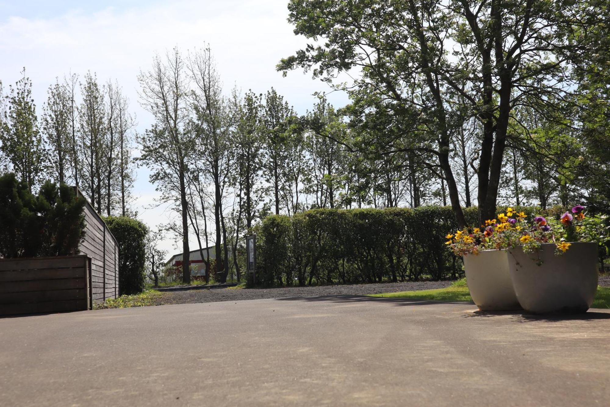 Spoi Guesthouse Hvolsvöllur Eksteriør bilde