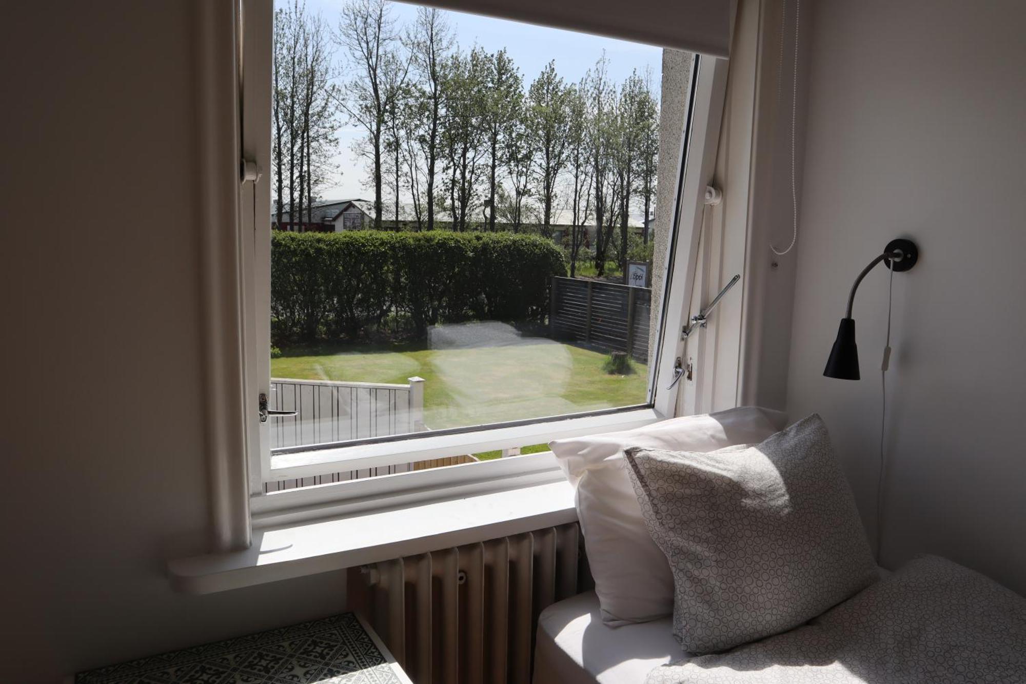Spoi Guesthouse Hvolsvöllur Eksteriør bilde