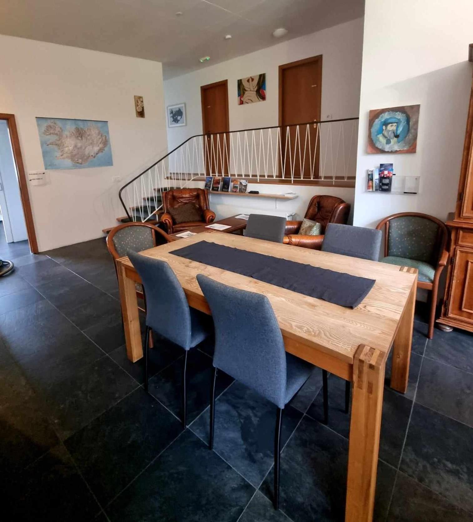 Spoi Guesthouse Hvolsvöllur Eksteriør bilde
