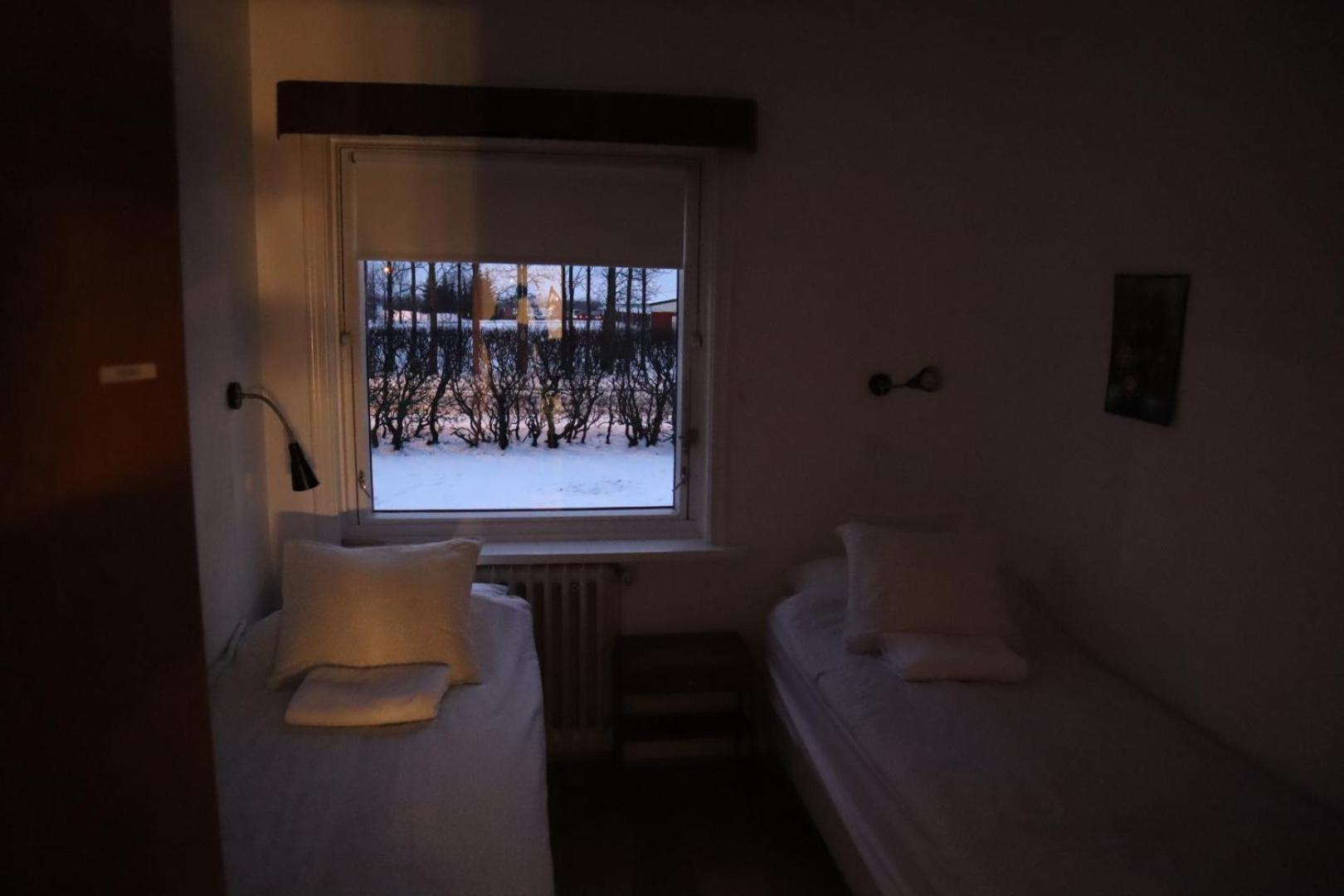 Spoi Guesthouse Hvolsvöllur Eksteriør bilde