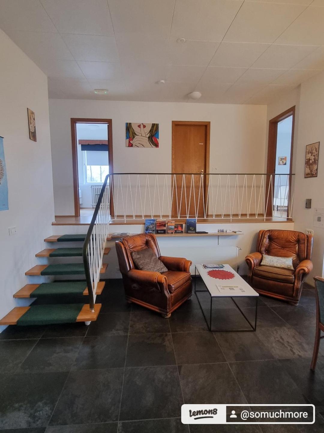 Spoi Guesthouse Hvolsvöllur Eksteriør bilde