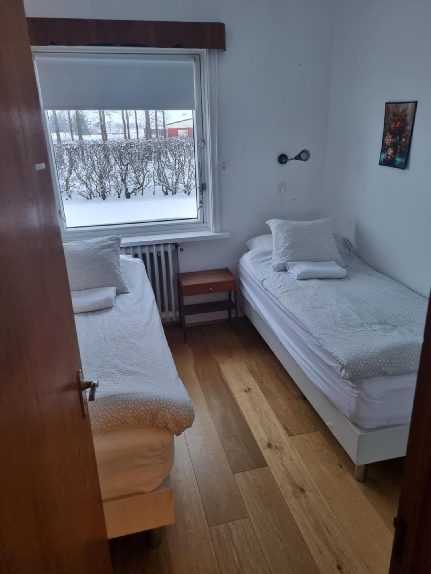 Spoi Guesthouse Hvolsvöllur Eksteriør bilde