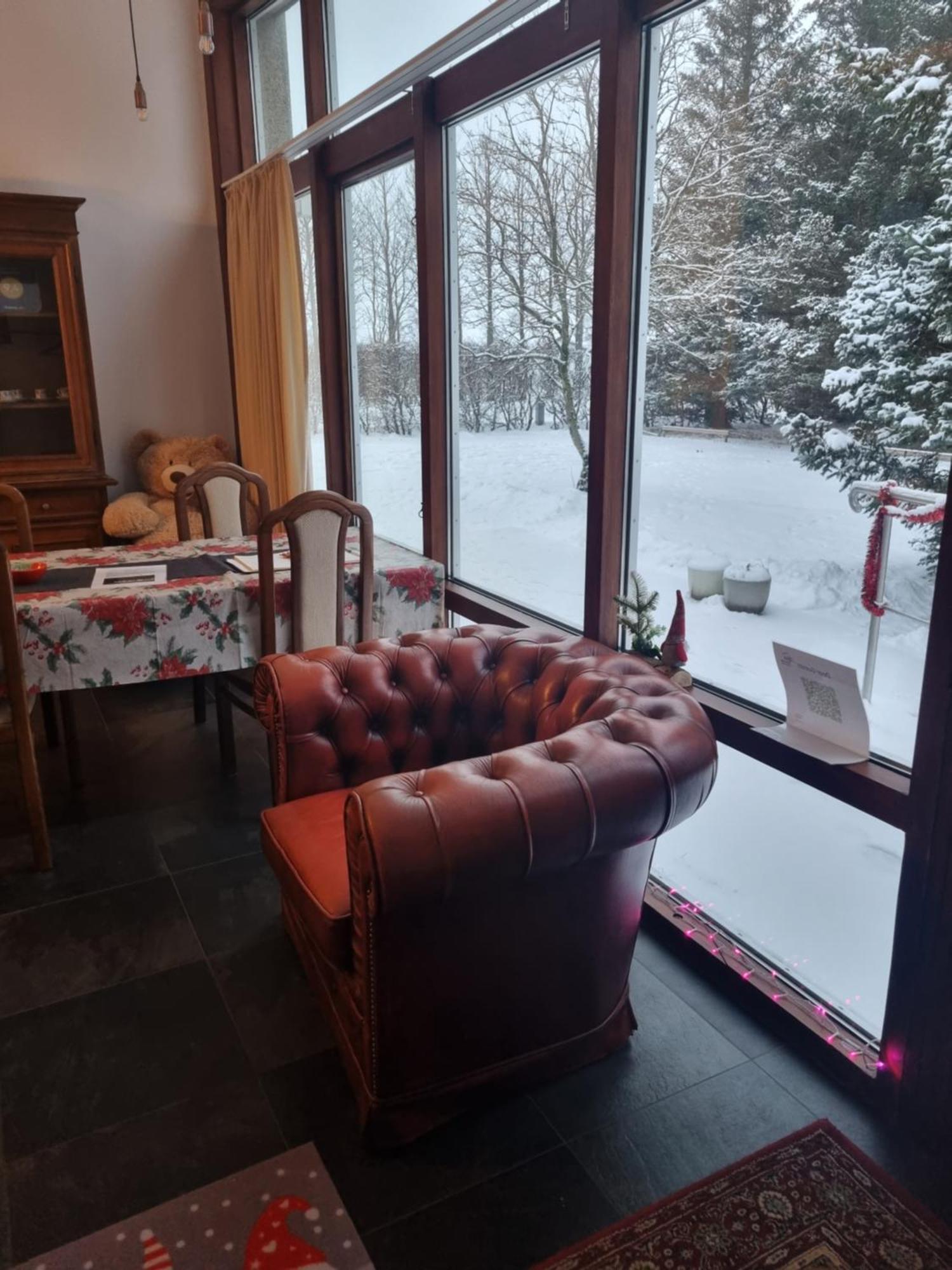 Spoi Guesthouse Hvolsvöllur Eksteriør bilde