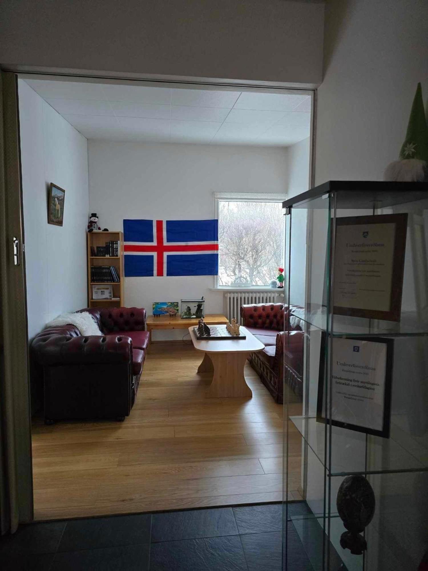 Spoi Guesthouse Hvolsvöllur Eksteriør bilde