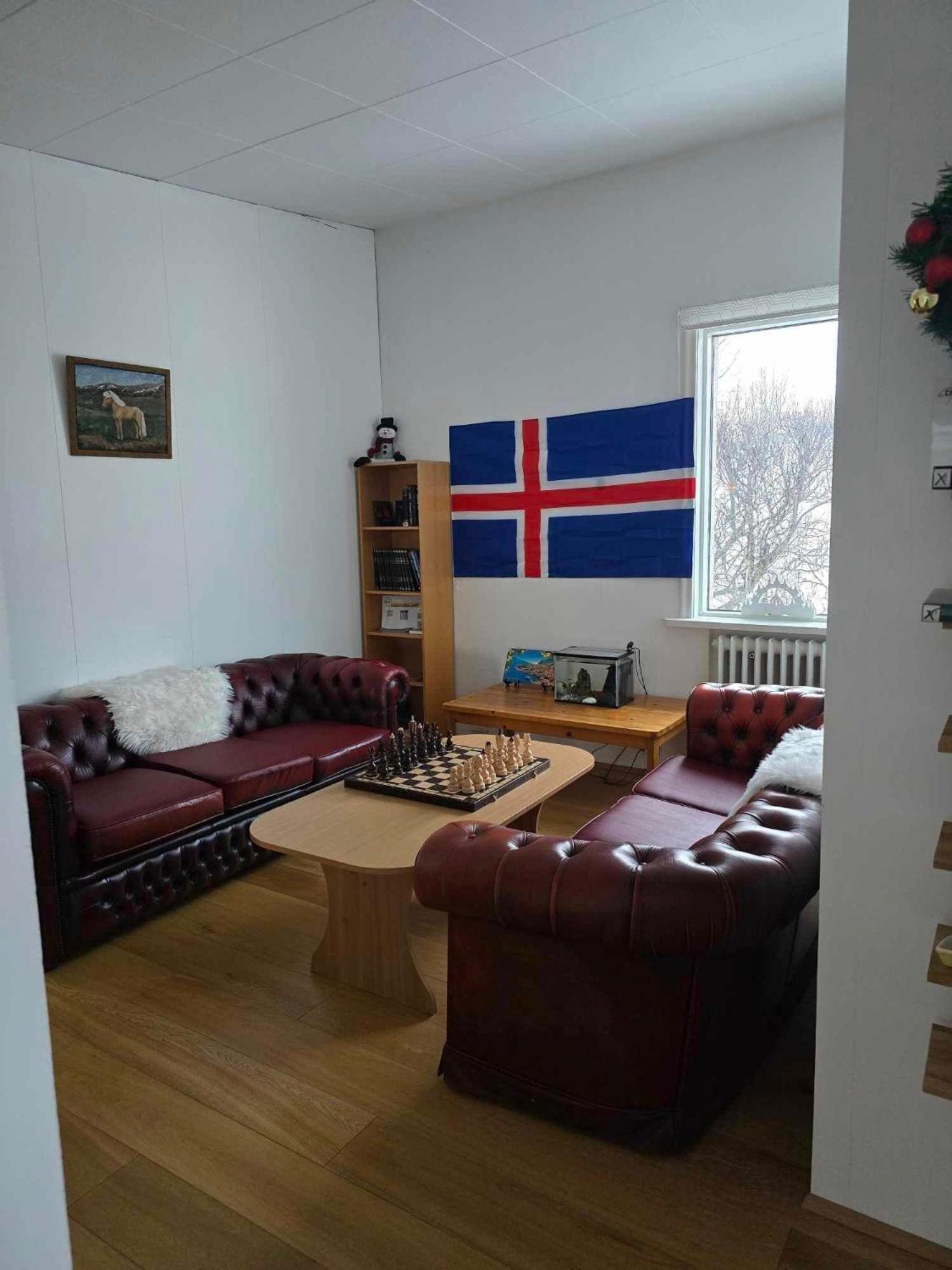 Spoi Guesthouse Hvolsvöllur Eksteriør bilde