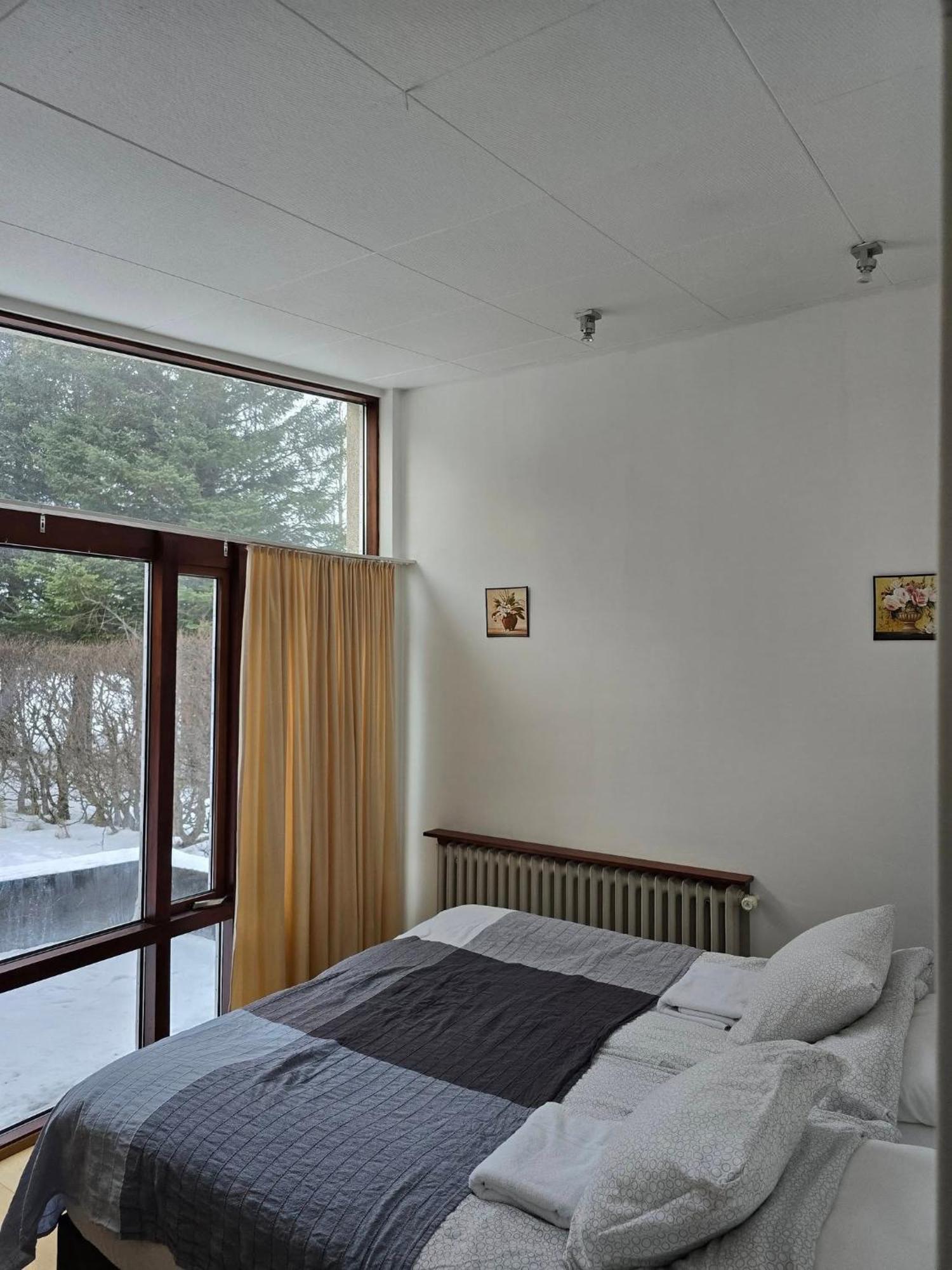Spoi Guesthouse Hvolsvöllur Eksteriør bilde