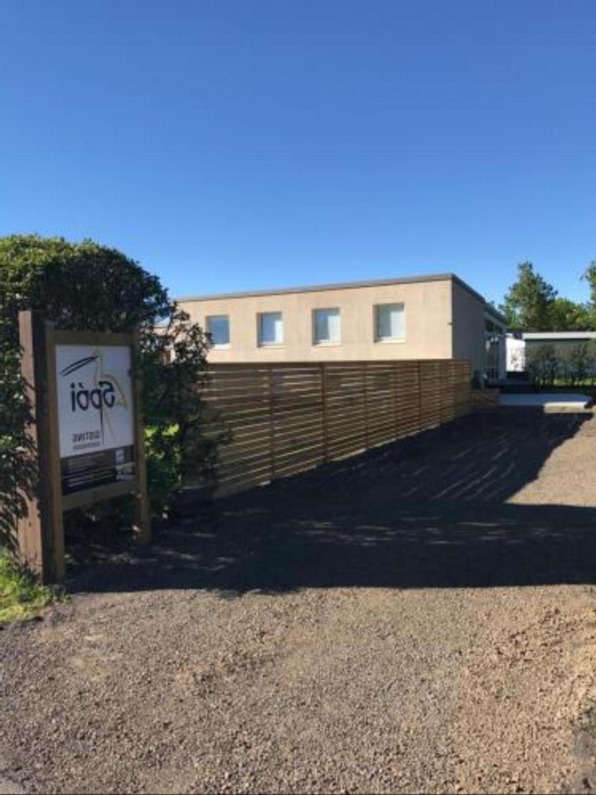 Spoi Guesthouse Hvolsvöllur Eksteriør bilde