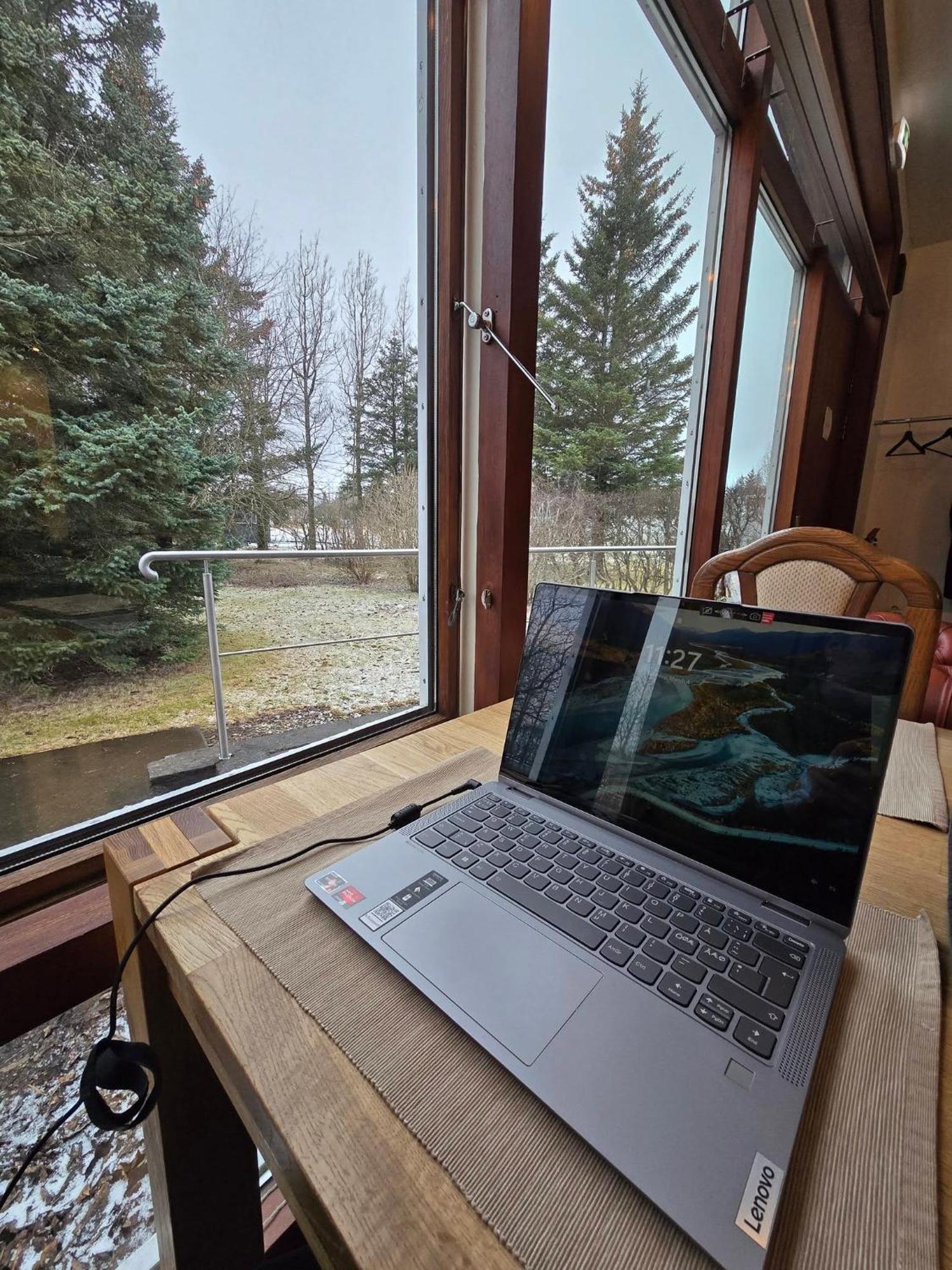 Spoi Guesthouse Hvolsvöllur Eksteriør bilde