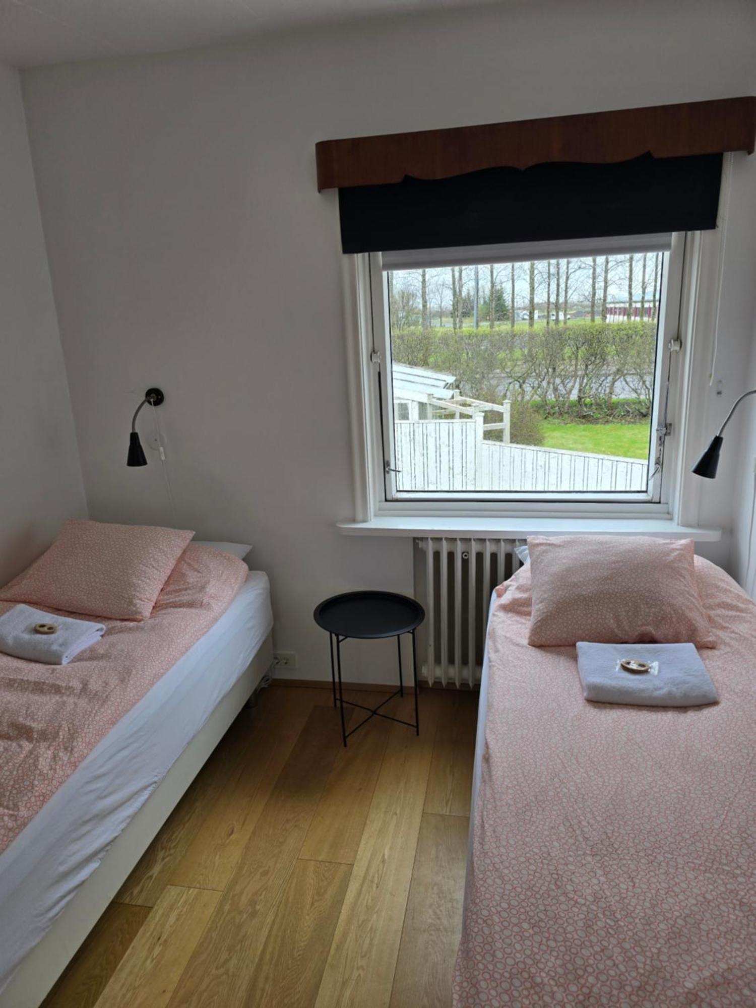 Spoi Guesthouse Hvolsvöllur Eksteriør bilde