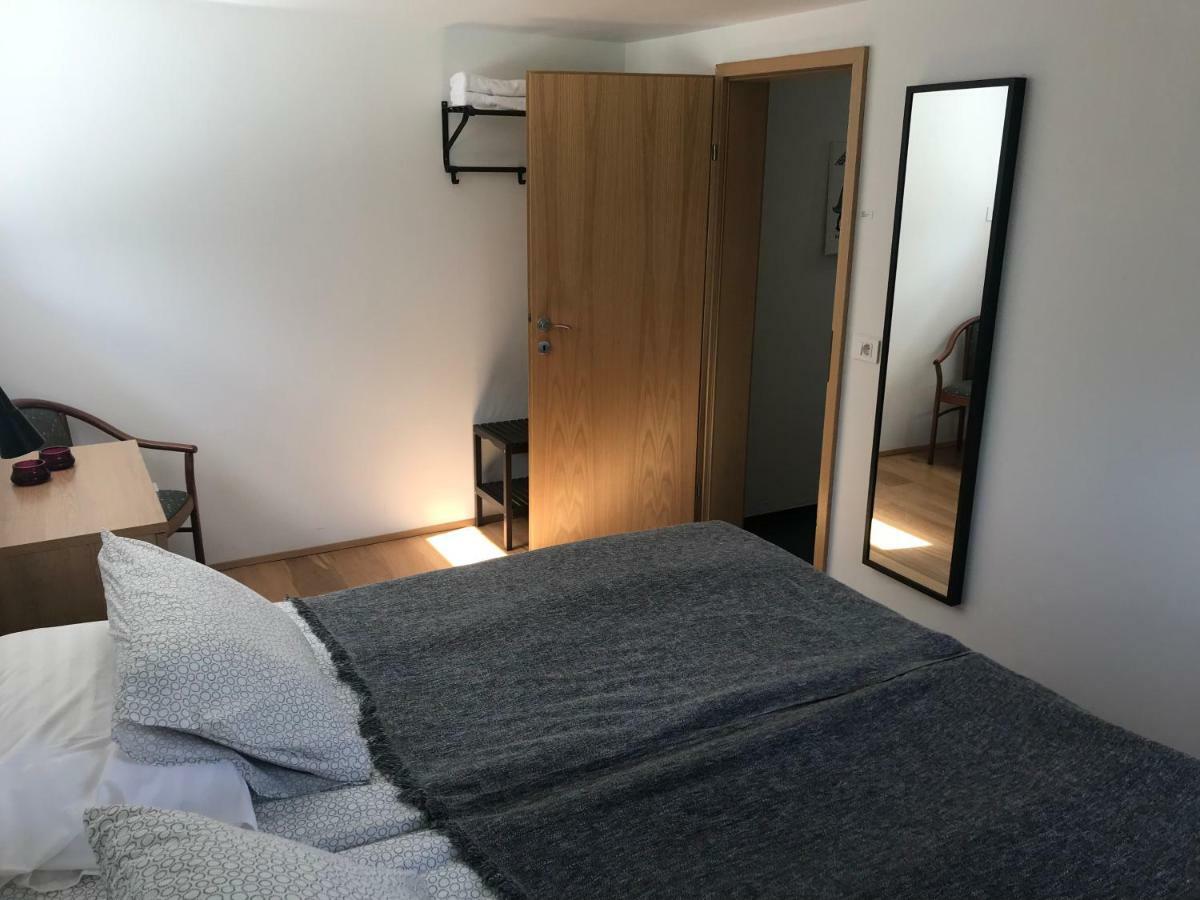 Spoi Guesthouse Hvolsvöllur Eksteriør bilde