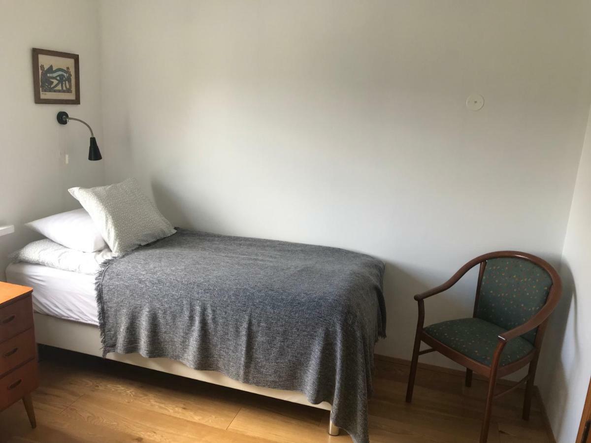 Spoi Guesthouse Hvolsvöllur Eksteriør bilde