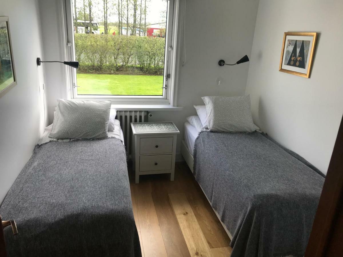 Spoi Guesthouse Hvolsvöllur Eksteriør bilde
